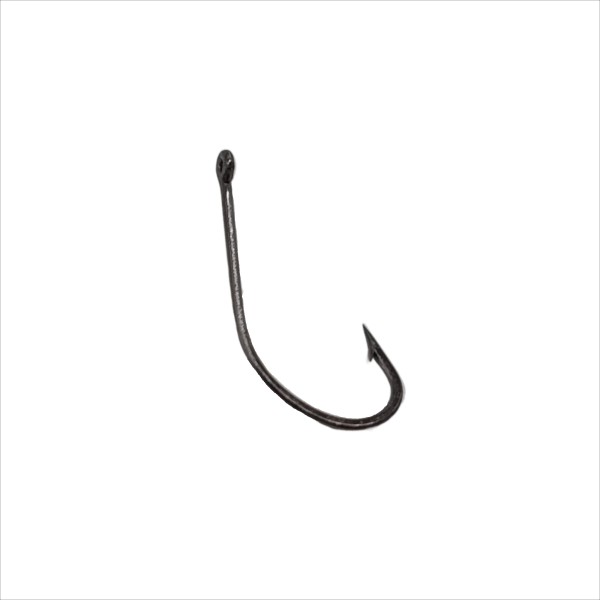 Set de 10 bucati carlige cu ochet pentru pescuit, Regal Fish, Maruseigo Ring, marime 2